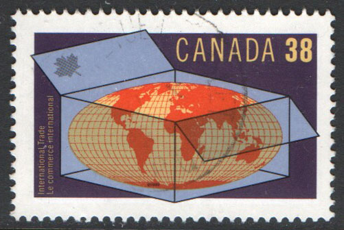Canada Scott 1251 Used - Click Image to Close
